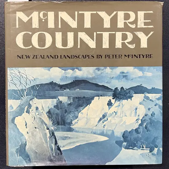 Peter McIntyre "McIntyre Country"