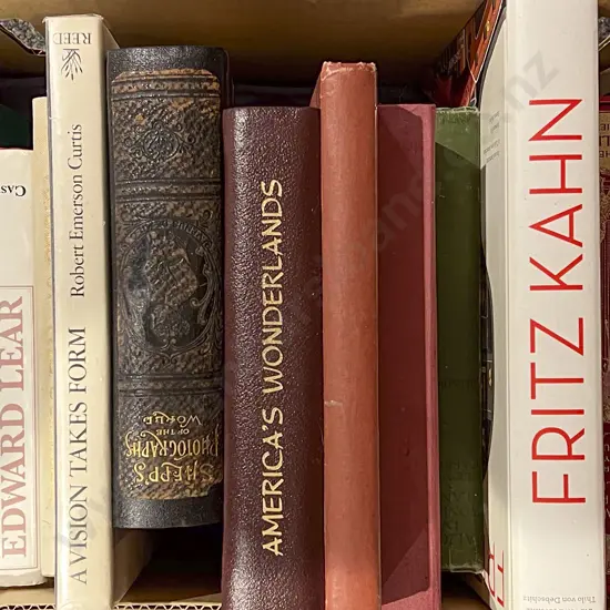 Quantity of Assorted Books