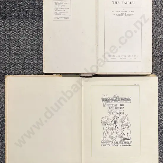 Two Vintage Children's Novels