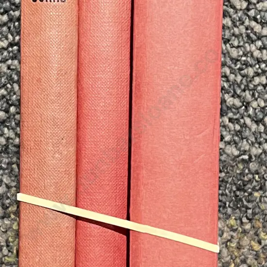 Two Biggles Novels with Battler Britton No. 2