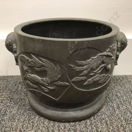 Chinese Bronze Planter