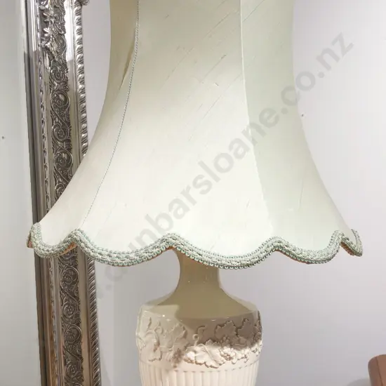 Wedgwood Lamp