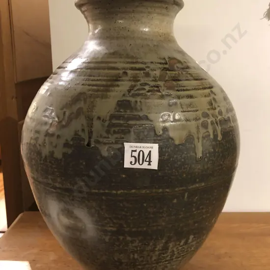 Pottery Vase