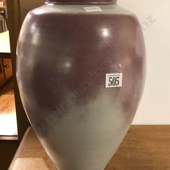 Pottery Vase