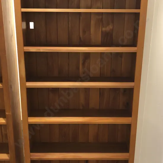 Pair of Bookcases