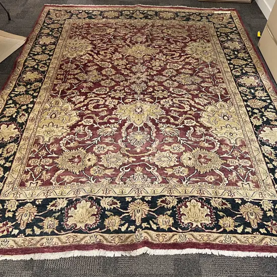 Large Persian Floor Rug