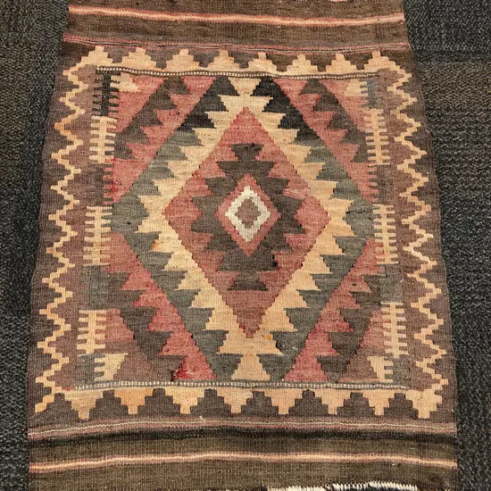 Kilim Floor Rug