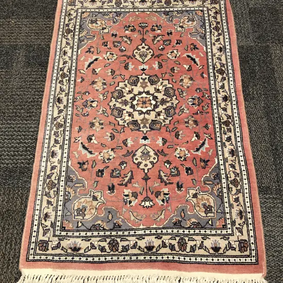 Small Persian Floor Rug