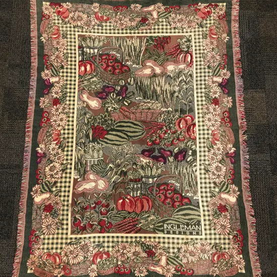 Ingleman Designs Pictorial Floor Rug