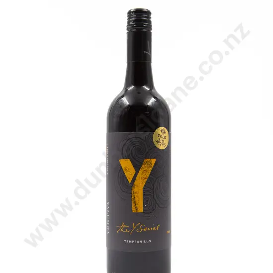 1 Bottle Australian Yalumba 'The Y Series' Tempranillo 2021