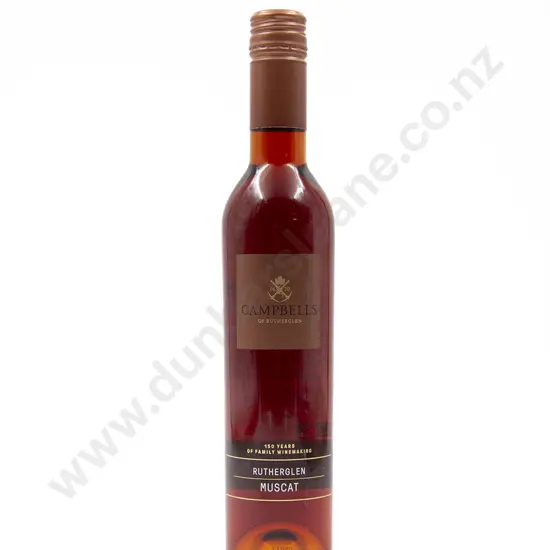 1 Bottle Australian Campbells of Rutherglen Liqueur Muscat