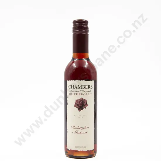 1 Bottle Australian Chambers Rosewood Vineyard Rutherglen Liqueur Muscat