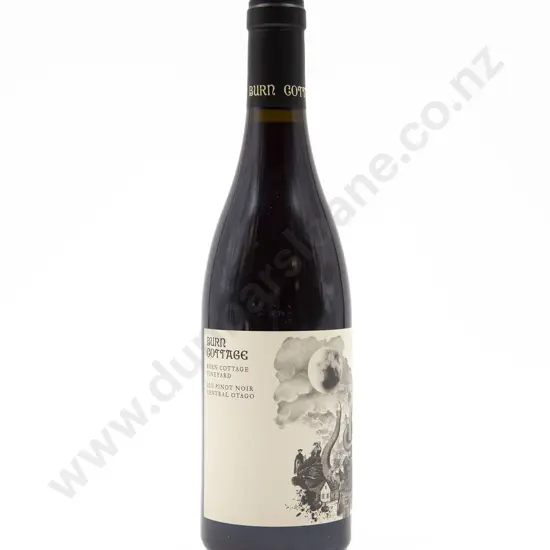 1 Bottle NZ Burn Cottage Vineyard Pinot Noir Otago 2015