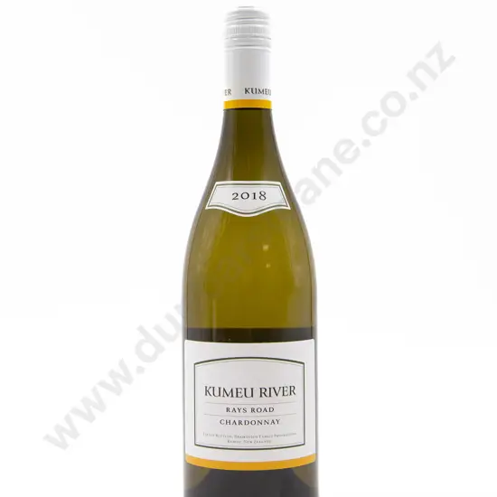 1 Bottle NZ Kumeu River Wines Rays Road Chardonnay 2018