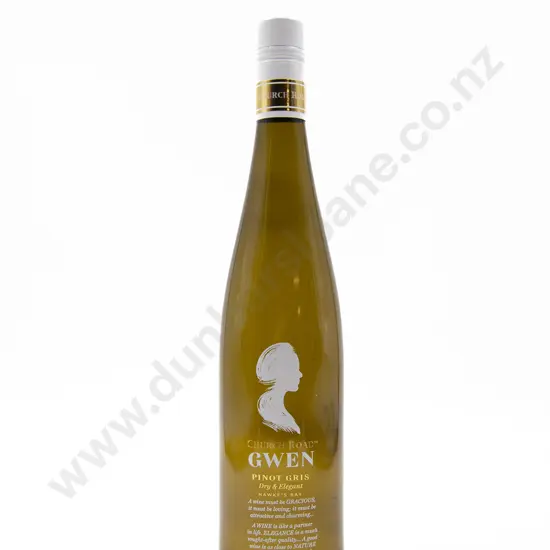 1 Bottle NZ Church Road 'Gwen' Hawkes Bay Pinot Gris 2020