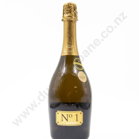 1 Bottle NZ No 1 Family Estate Daniel Le Brun 'No 1 Cuvée' Methode Traditionnelle