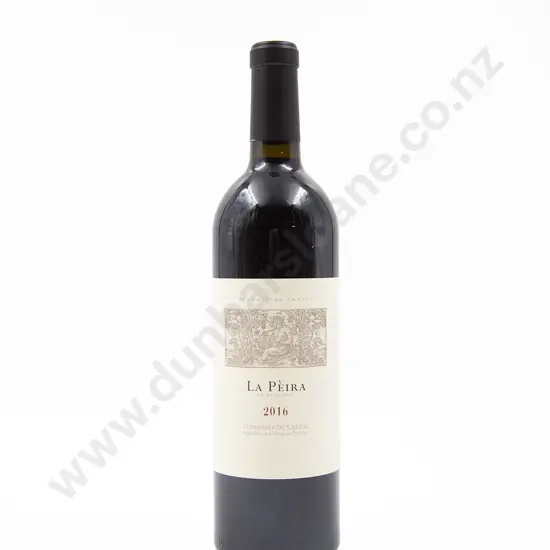 1 Bottle La Peira en Damaisela 'La PEIRA' Terrasses du Larzac 2016 Languedoc - Best ever vintage 4th in First Growths tasting competition