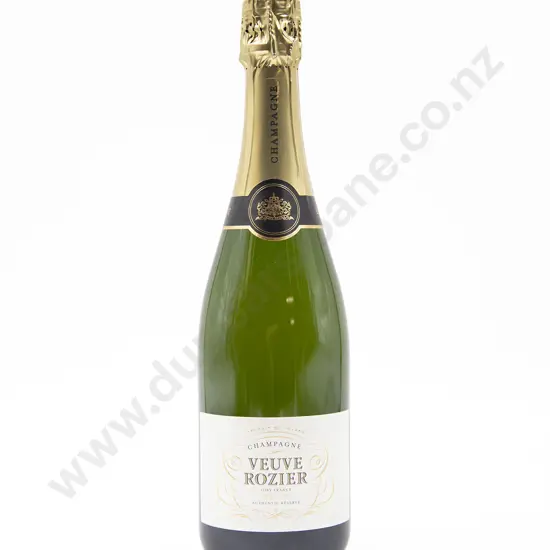 1 Bottle Champagne Veuve Rozier Oiry 'Authentic Reserve'