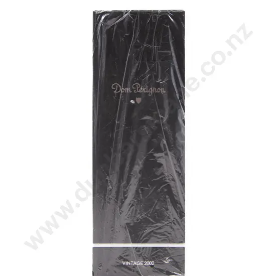1 Bottle French Dom Perignon 2002 Vintage Champagne