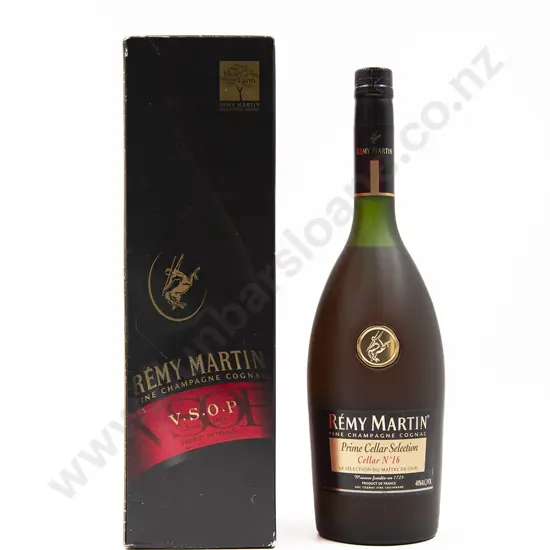 1 Bottle Rémy Martin Prime Cellar Selection Cellar No 16 Fine Champagne Cognac (Boxed)