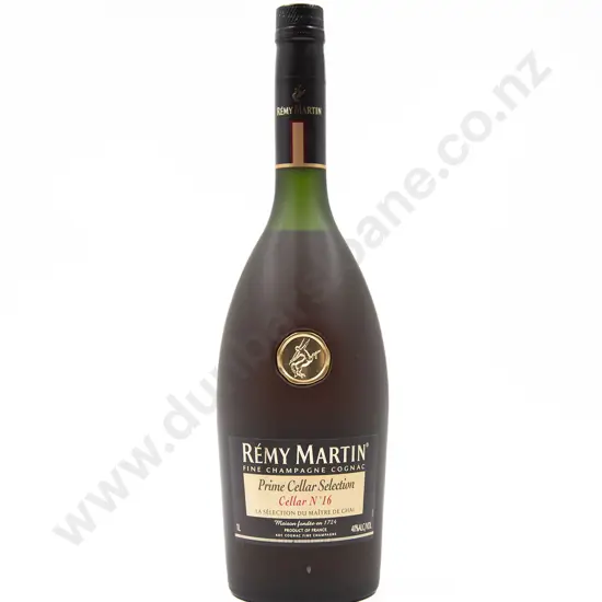 1 Bottle Rémy Martin Prime Cellar Selection Cellar No 16 Fine Champagne Cognac