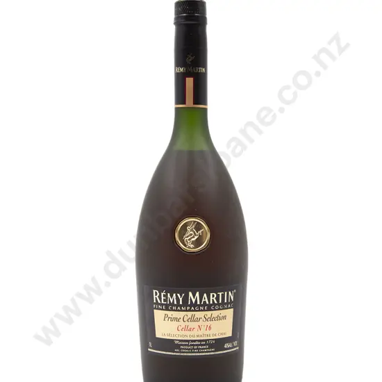 1 Bottle Rémy Martin Prime Cellar Selection Cellar No 16 Fine Champagne Cognac