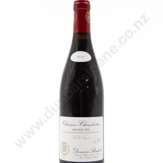 1 Bottle Domaine Denis Bachelet 'Charmes-Chambertin' G C Vielles Vignes 2010 Burgundy
