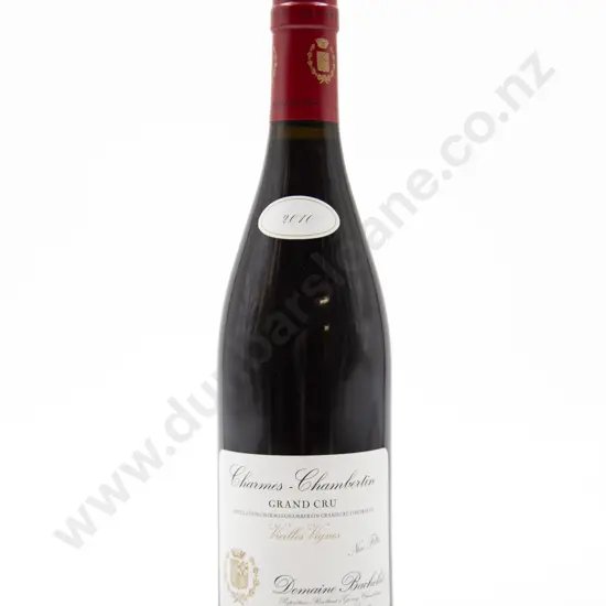 1 Bottle Domaine Denis Bachelet 'Charmes-Chambertin' G C Vielles Vignes 2010 Burgundy