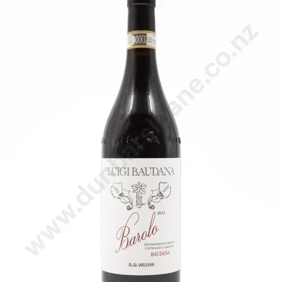 1 Bottle Italian Luigi Baudana (G D Vajra) Barolo Cerretta 2013