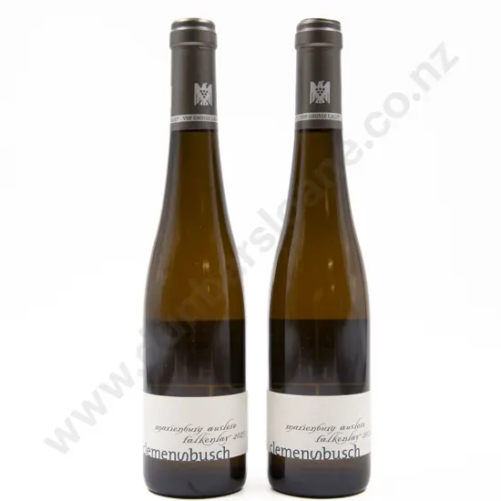 2 Bottles of ClemensBusch Marienburg Riesling Auslese 'Falkenlay' 2015