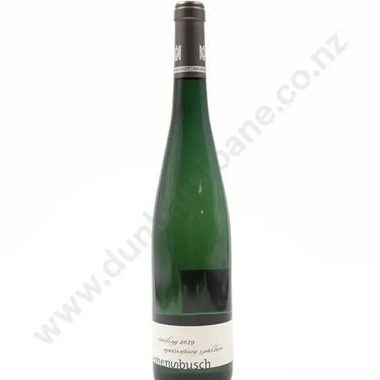 1 Bottle German ClemensBusch Marienburg Riesling Spatlese 2019