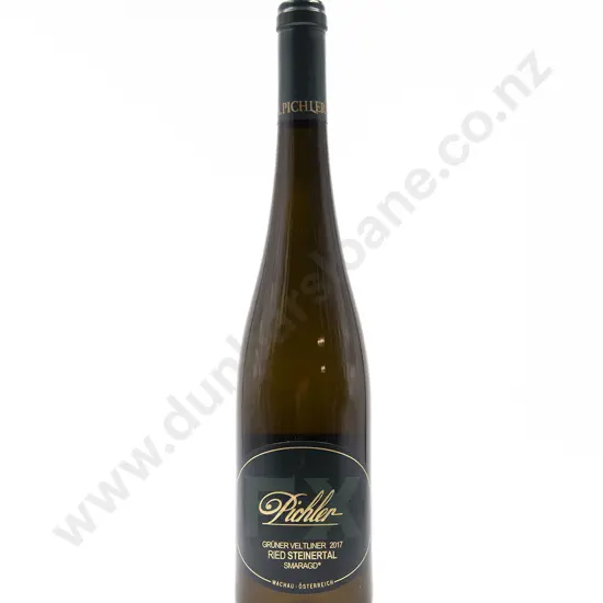 1 Bottle Austrian F. X. Pichler 'Ried Steinertal' Wachau Guner Veltliner 2017
