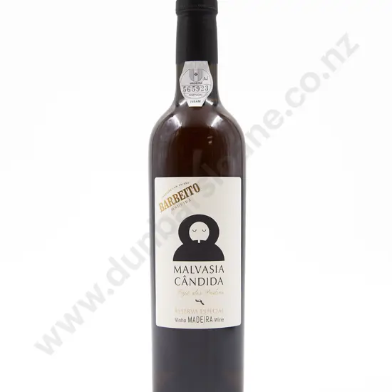 1 Bottle Barbeito Malvasia 'Candida' Faja dos Padres Reserva Especial Madeira