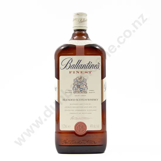1 Bottle Ballantine's Finest Blended Scotch Whisky