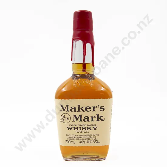 1 Bottle Maker's Mark Bourbon Whisky