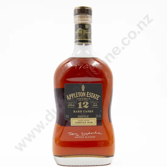 1 Bottle Appleton Estate Single Estate Jamaica Rum 12YO