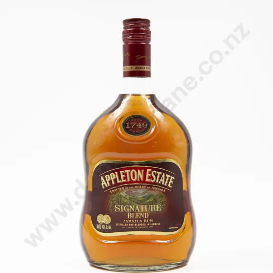 1 Bottle Appleton Estate Signature Estate Jamaica Rum