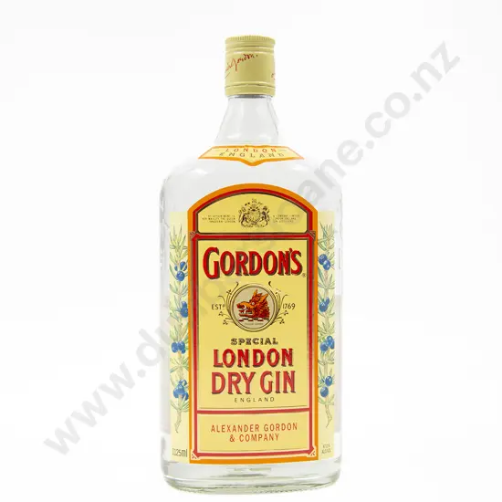 1 Bottle Gordon's Special London Dry Gin