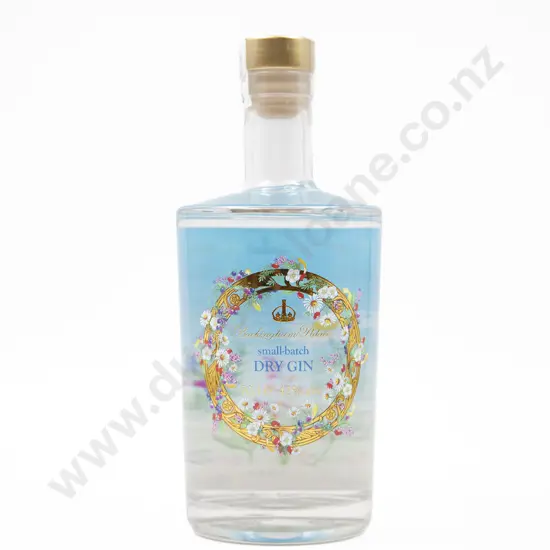 1 Bottle Buckingham Palace Small Batch Dry Gin