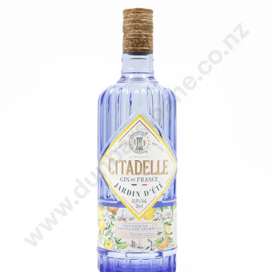 1 Bottle Maison Ferrand CITADELLE Gin de France 'Jardin d'Ete'