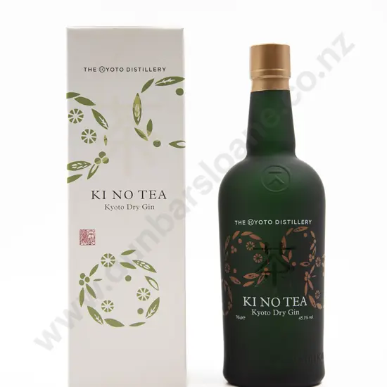1 Bottle Kyoto Distillery 'KI NO TEA' Kyoto Dry Gin
