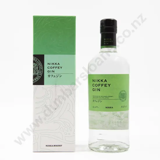 1 Bottle Nikka Coffey Japanese Gin