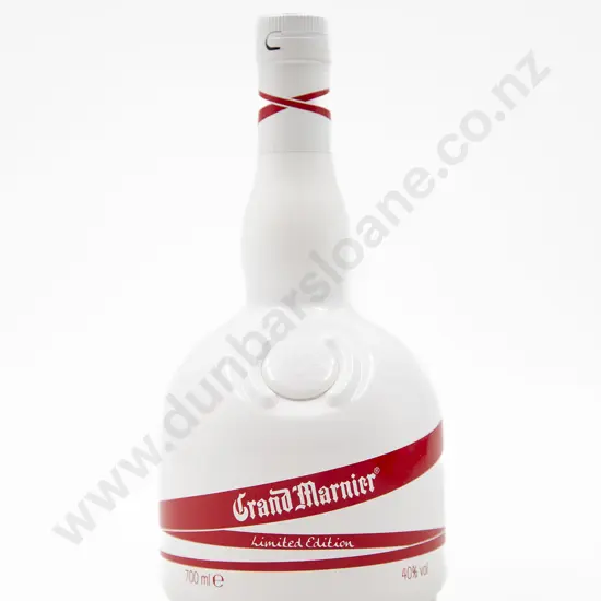 1 Bottle Grand Marnier 2012 Limited Edition Bottle