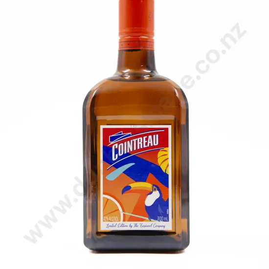 1 Bottle Cointreau Limited Edition by The Tropicool Company