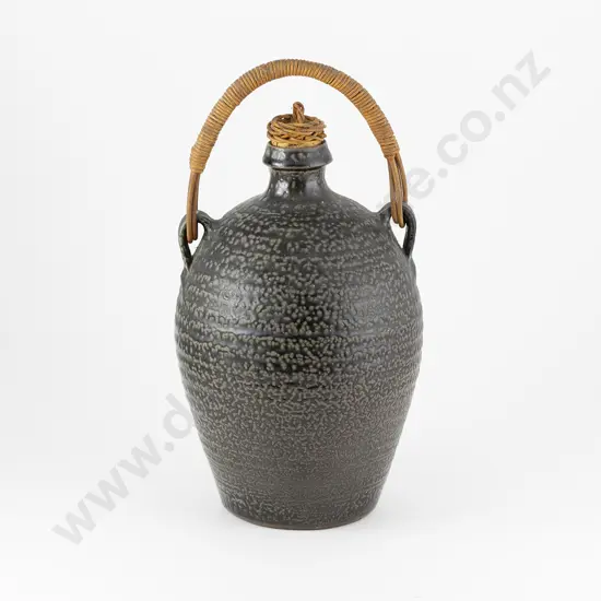 Mirek Smisek Stoppered Flagon