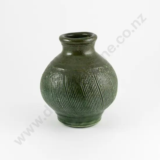 Warren Tippett Ovoid Vase