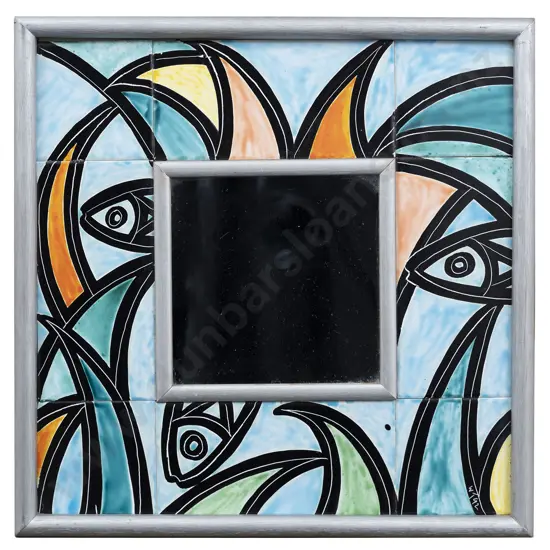 Warren Tippett Mirror