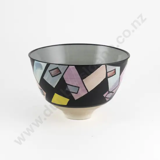 Warren Tippett Deep Footed Bowl