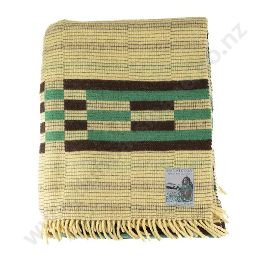 Manatunga Travel Rug