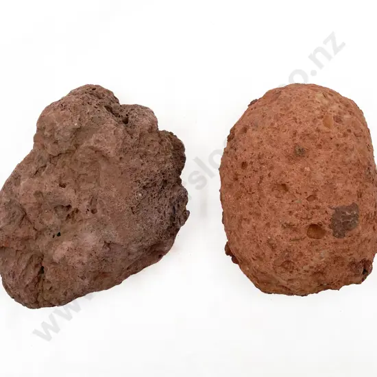 Volcanic Sharpening/Polishing Rock With Scoria Rock From The Pitcairn Islands